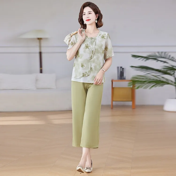 PIERRE CARDIN Casual Suit Women's-10