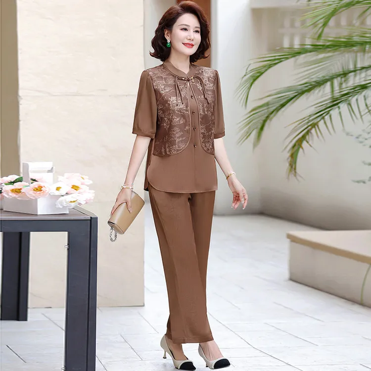 PIERRE CARDIN Casual Suit Women's-3