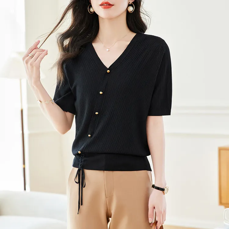 PIERRE CARDIN T Shirts Women's-2