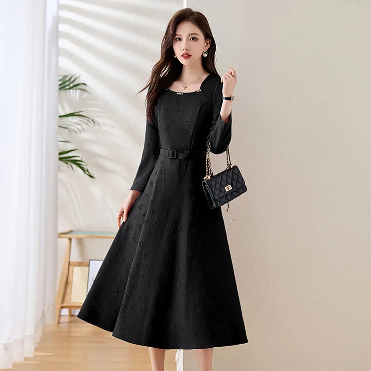 PIERRE CARDIN Long Sleeved Dresses Women's-3