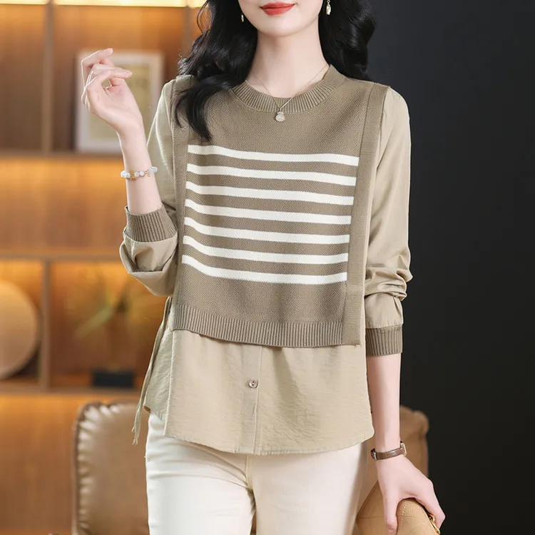 PIERRE CARDIN Shirts Women's-2