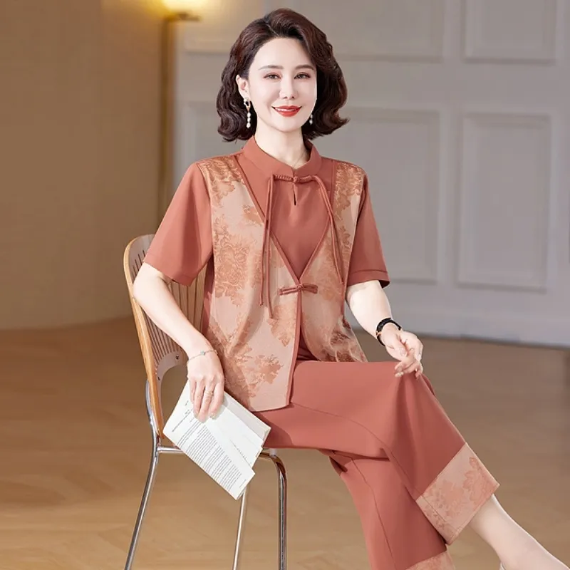 PIERRE CARDIN Casual Suit Women's-23