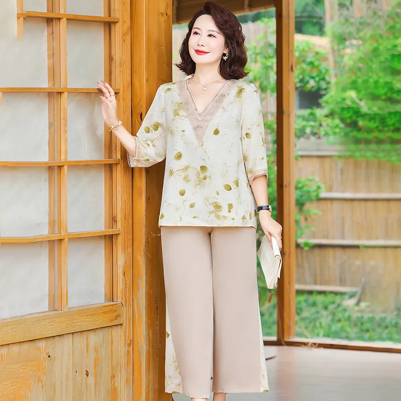 PIERRE CARDIN Casual Suit Women's-3