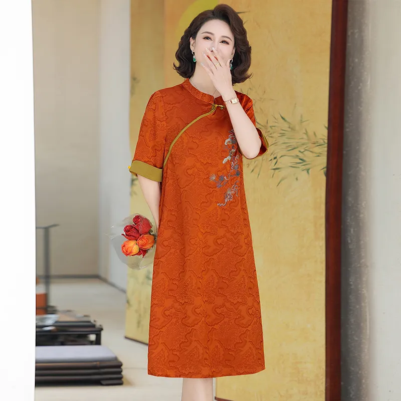 PIERRE CARDIN Short Sleeved Dress Women's-6