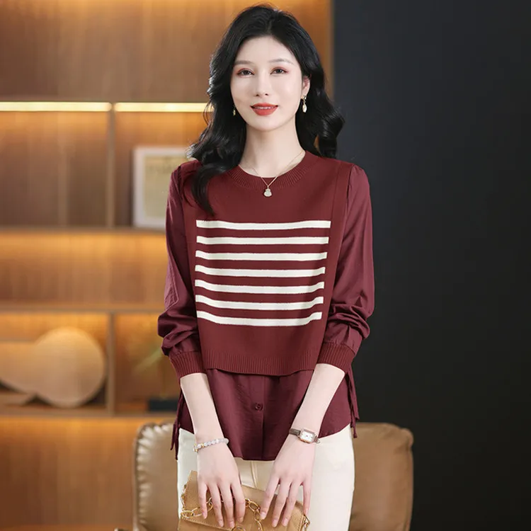 PIERRE CARDIN Shirts Women's-11