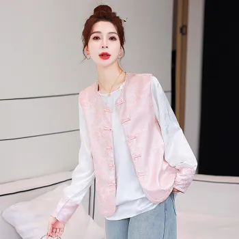 PIERRE CARDIN Shirt Matching Set Women's