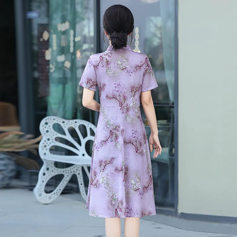 PIERRE CARDIN Short Sleeved Dress Women's-4