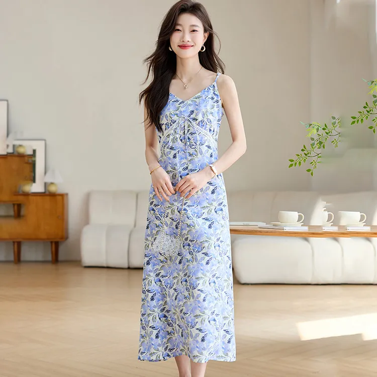 PIERRE CARDIN Slip Dress Women's-5