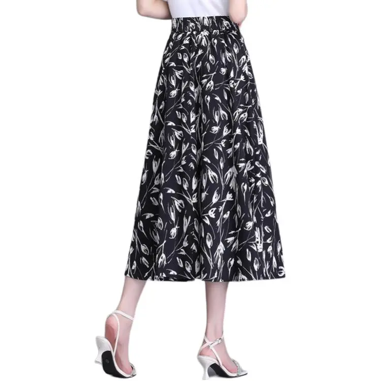PIERRE CARDIN Casual Long Skirts Women's-1