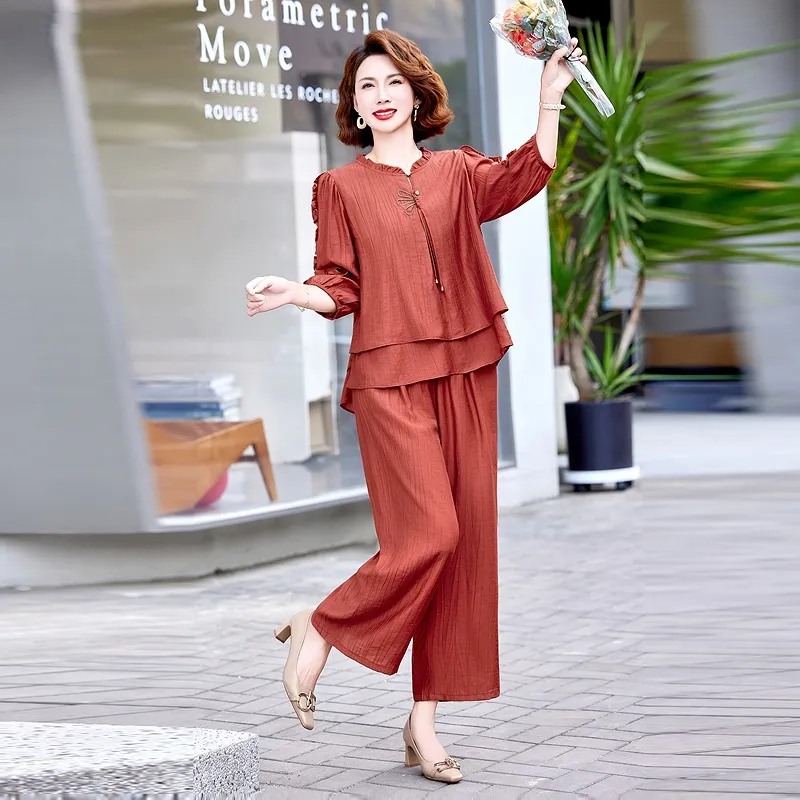 PIERRE CARDIN Casual Suit Women's-2