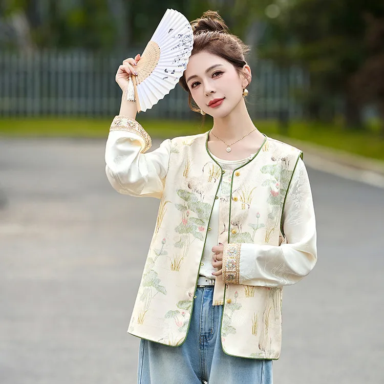 PIERRE CARDIN Shirt Matching Set Women's-1