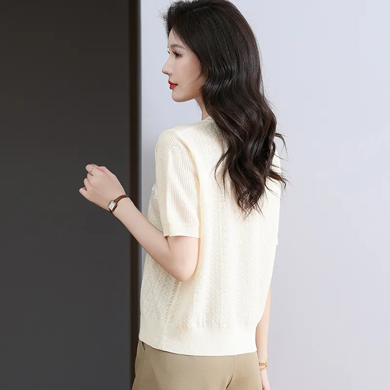 PIERRE CARDIN T Shirts Women's-3