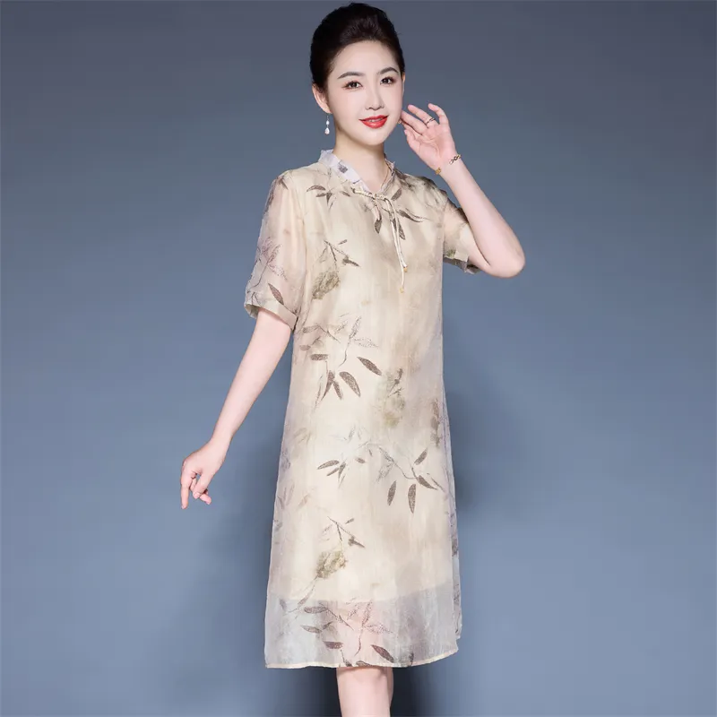 PIERRE CARDIN Short Sleeved Dress Women's-2