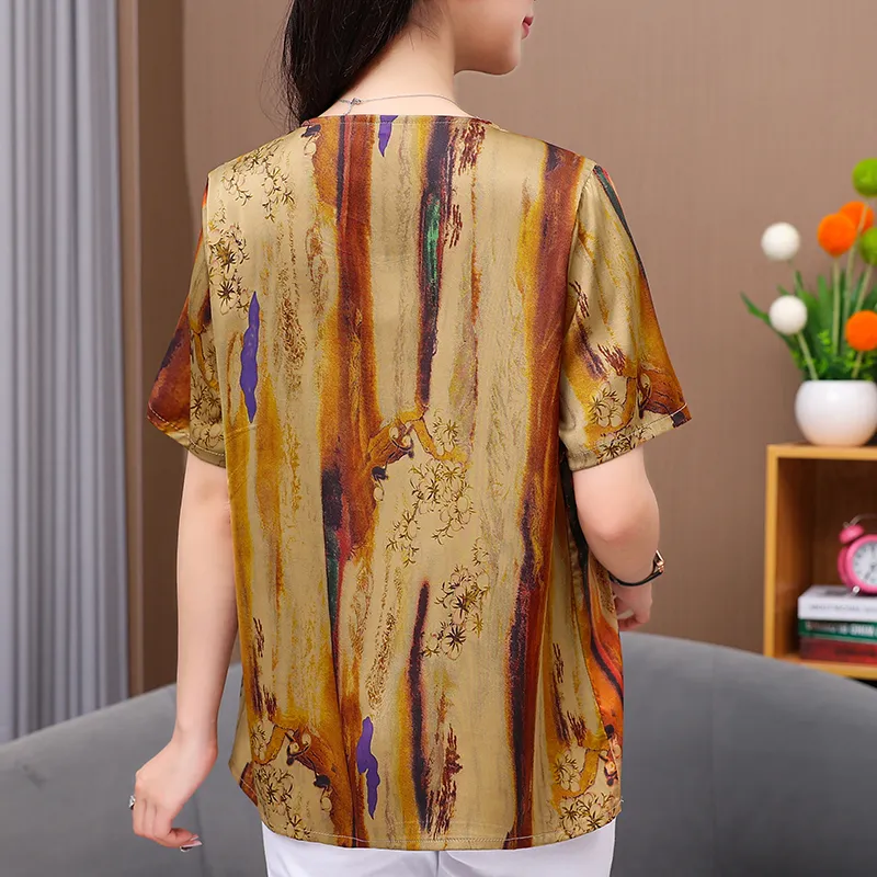 PIERRE CARDIN Chiffon Shirt Women's-6