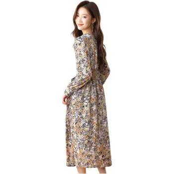 PIERRE CARDIN Long Sleeved Dresses Women's Multicolor