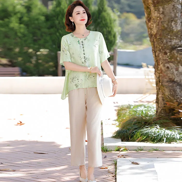 PIERRE CARDIN Casual Suit Women's-7