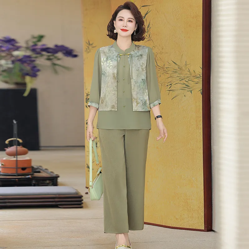 PIERRE CARDIN Two Piece Set Women's-5