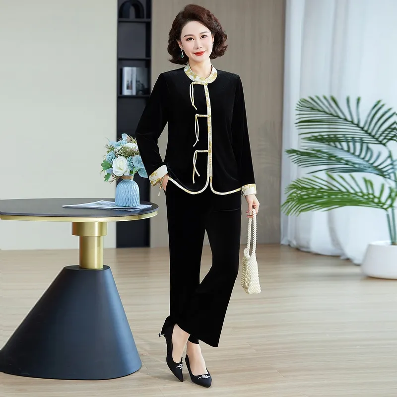 PIERRE CARDIN Casual Suit Women's-11