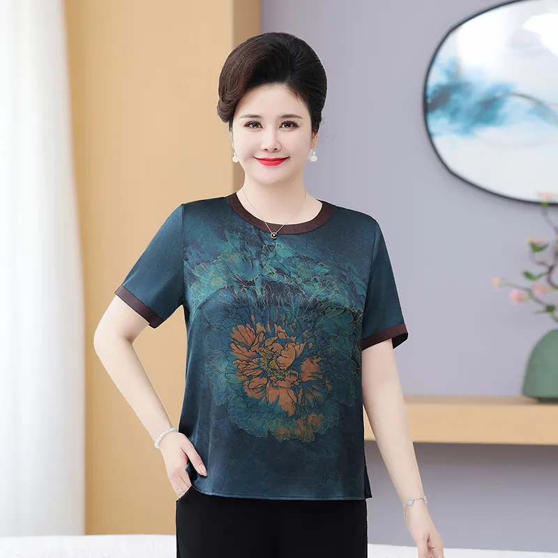 PIERRE CARDIN Chiffon Shirt Women's-2