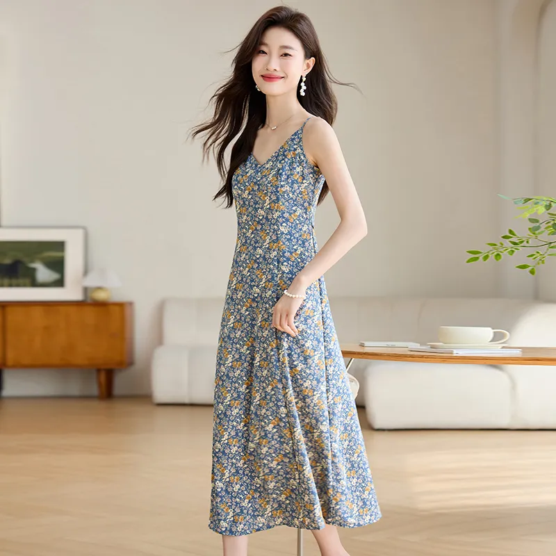 PIERRE CARDIN Slip Dress Women's-3