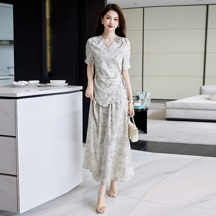 PIERRE CARDIN Skirt Set Women's-11
