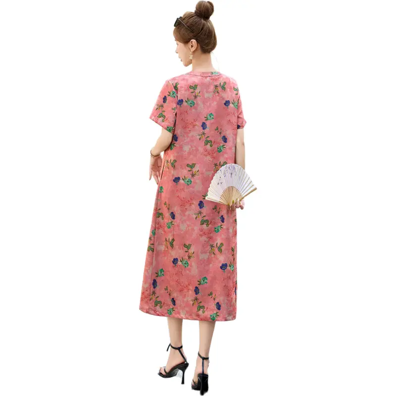 PIERRE CARDIN Short Sleeved Dress Women's-4