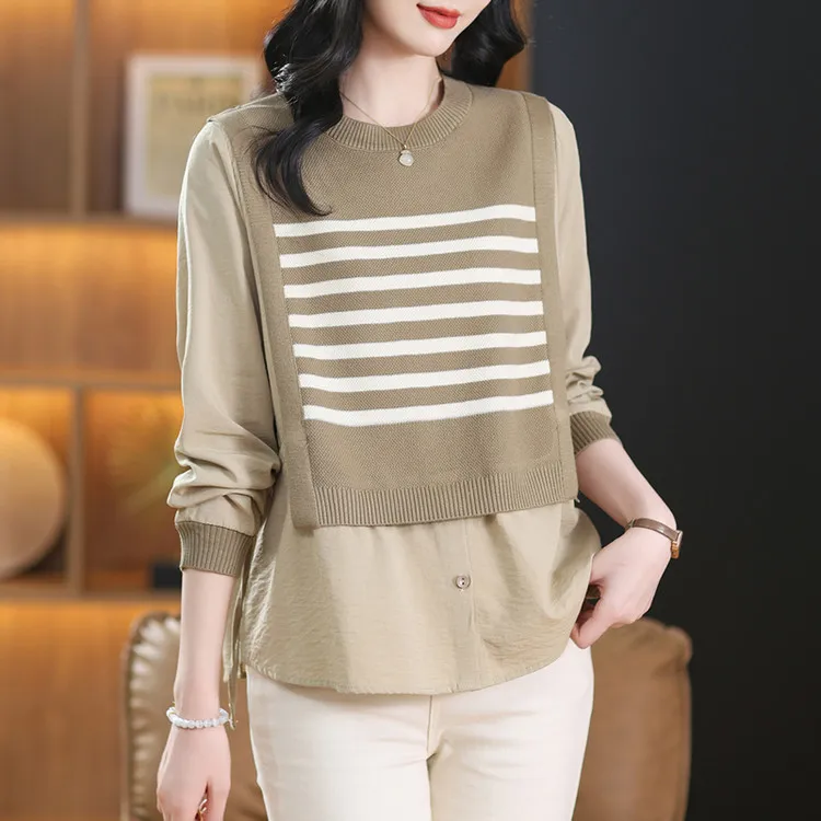 PIERRE CARDIN Shirts Women's-3