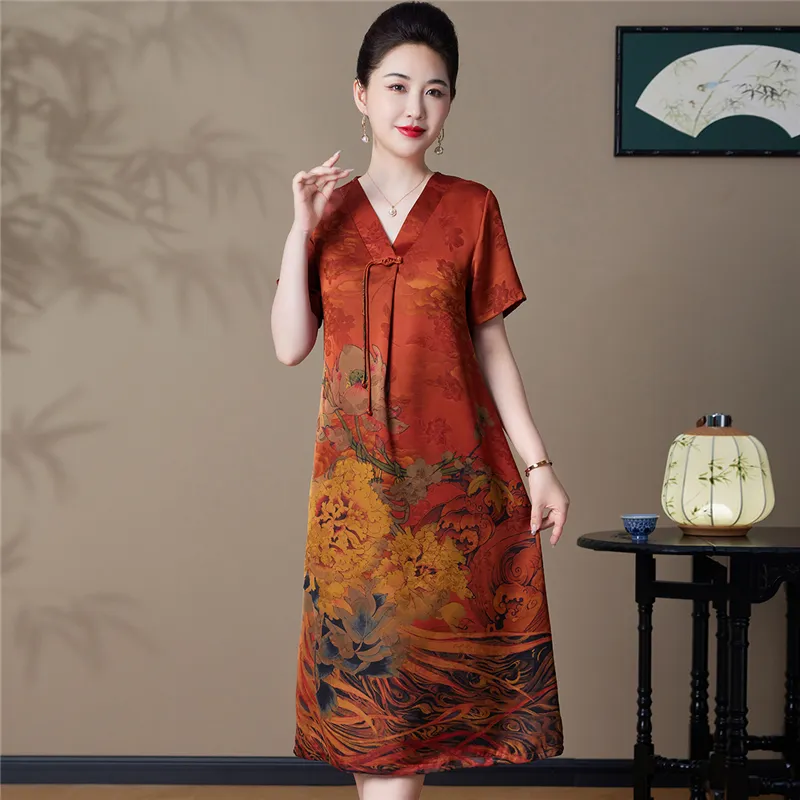 PIERRE CARDIN Short Sleeved Dress Women's-7