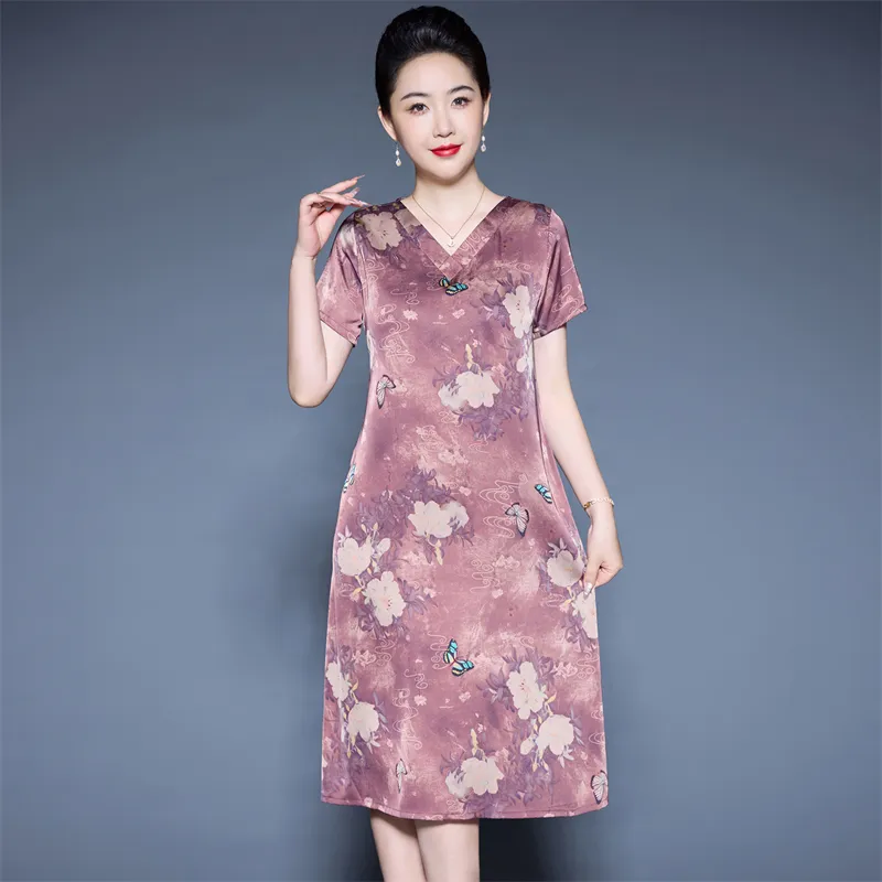 PIERRE CARDIN Short Sleeved Dress Women's-7