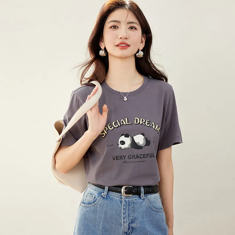 PIERRE CARDIN Regular T Shirt Women's Image Color-3