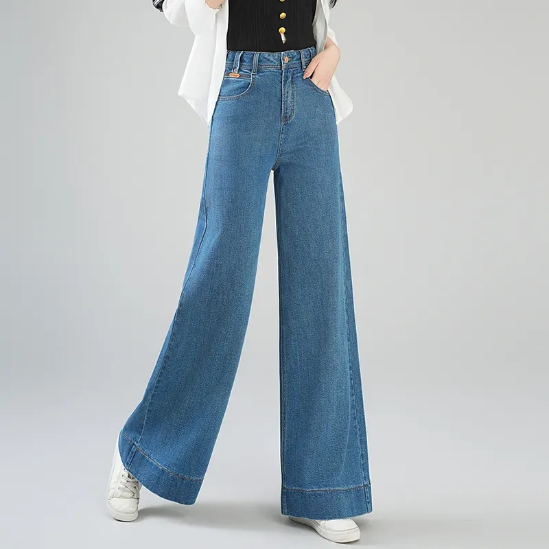 PIERRE CARDIN Jeans Women's Teal Sea Blue-2