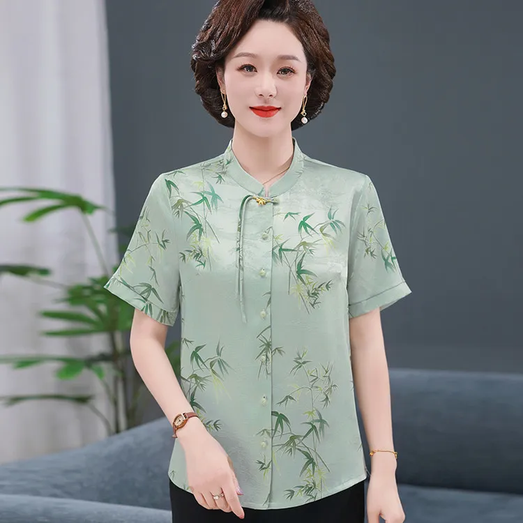 PIERRE CARDIN Chiffon Shirt Women's-1