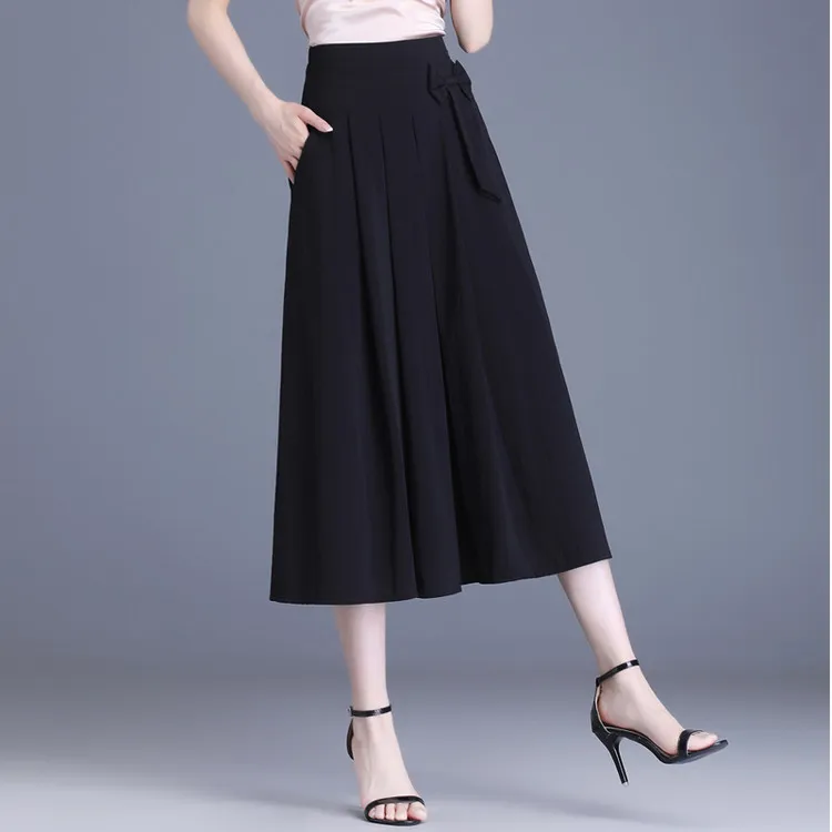PIERRE CARDIN Casual Long Skirts Women's-4