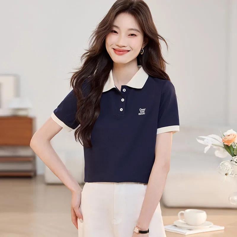 PIERRE CARDIN T Shirt Women's Image Color-3