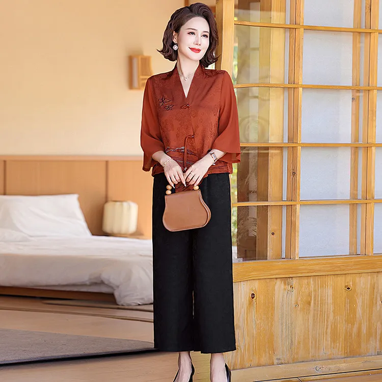 PIERRE CARDIN Casual Suit Women's-4
