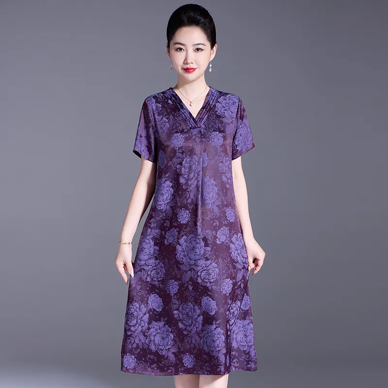 PIERRE CARDIN Short Sleeved Dress Women's-5