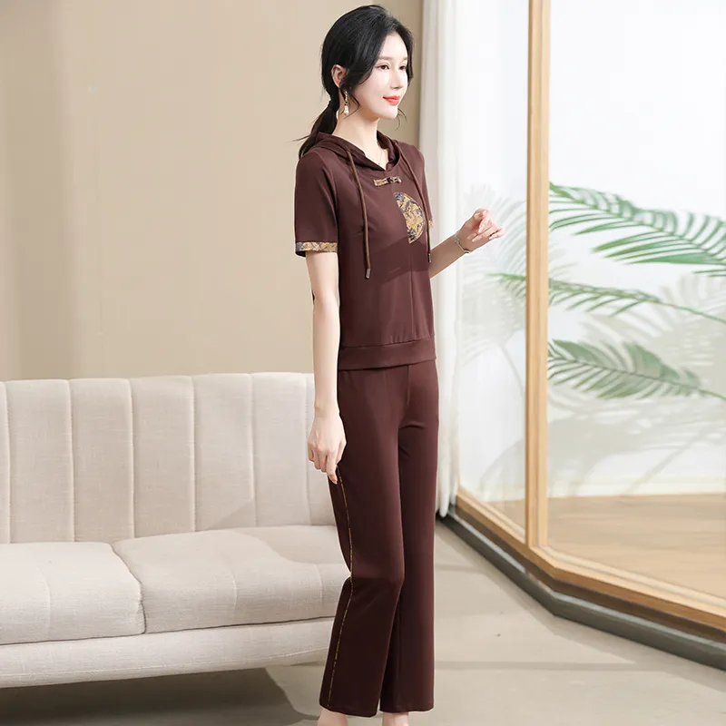PIERRE CARDIN Casual Suit Women's-7