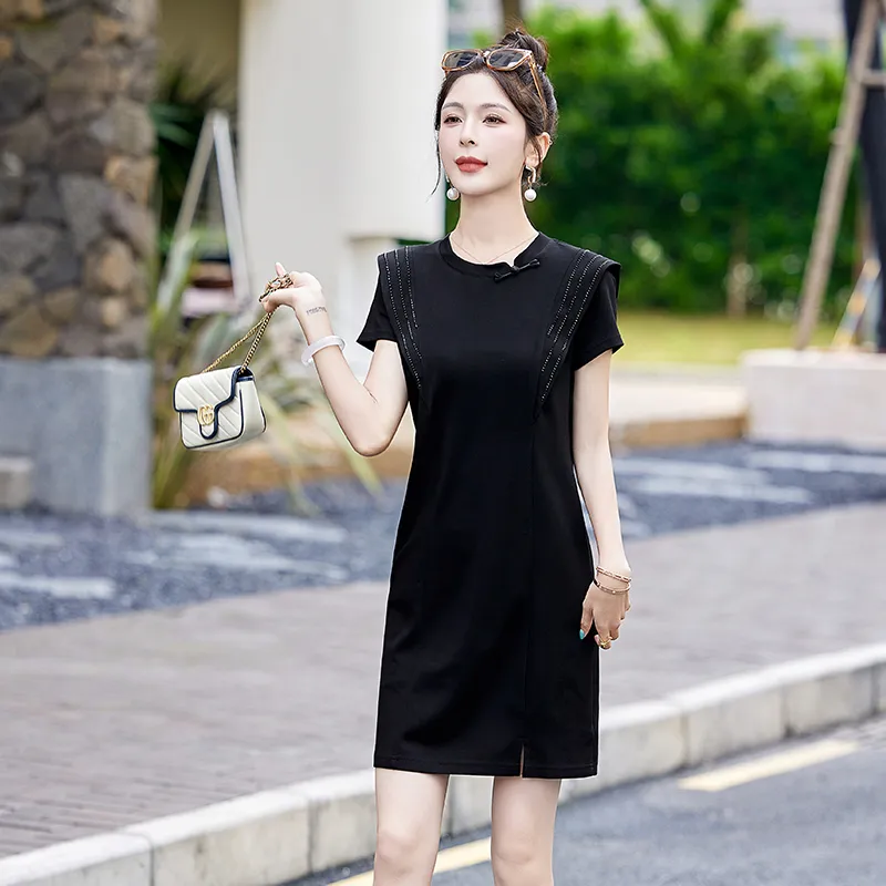 PIERRE CARDIN Skirt Set Women's 2 Pack Black-2
