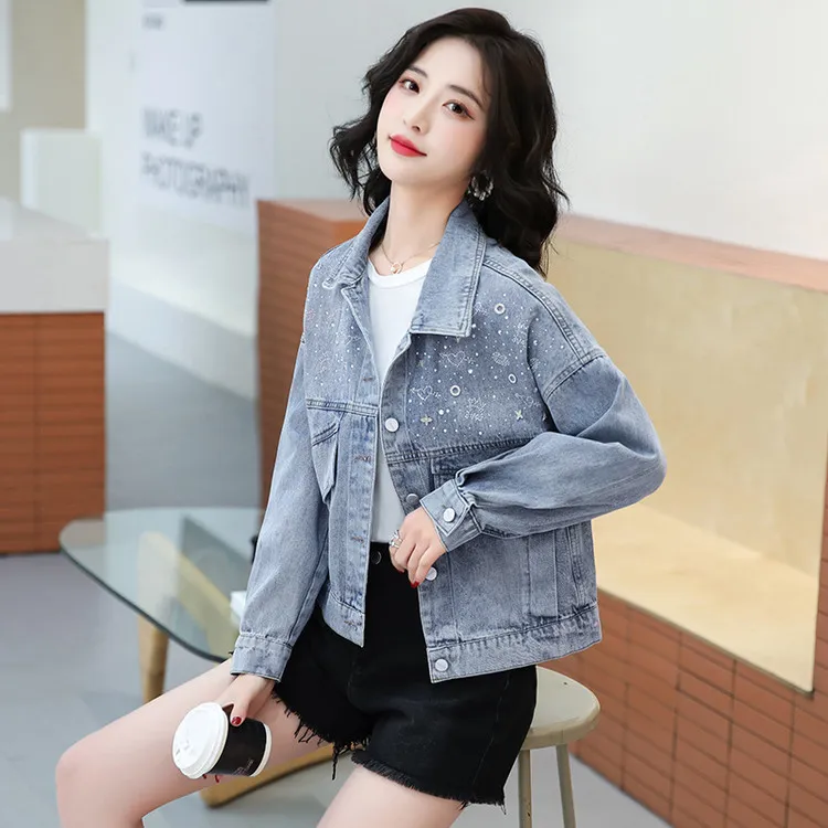 PIERRE CARDIN Denim Jacket Women's Denim Blue-2