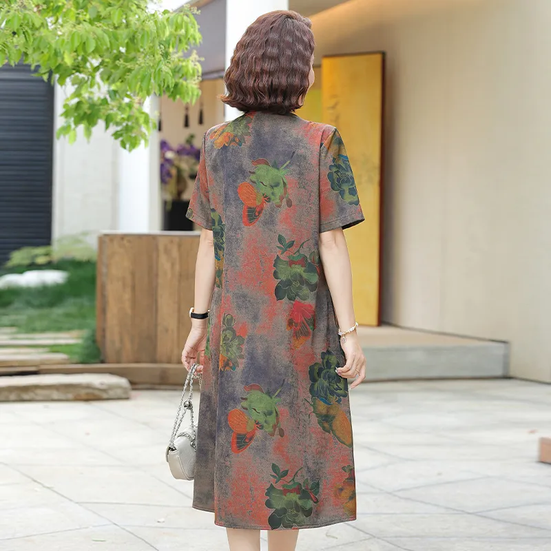 PIERRE CARDIN Short Sleeved Dress Women's-2