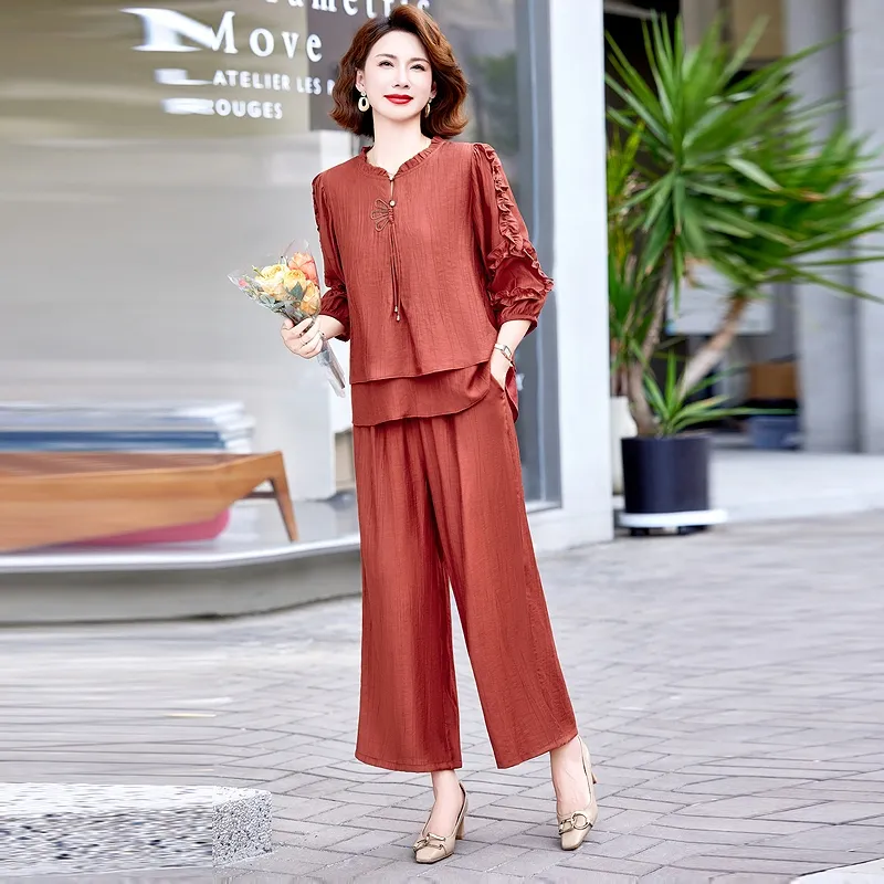 PIERRE CARDIN Casual Suit Women's-1