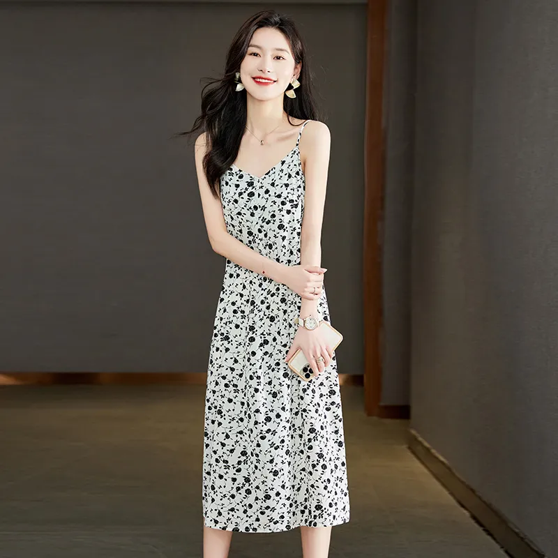 PIERRE CARDIN Slip Dress Women's-3