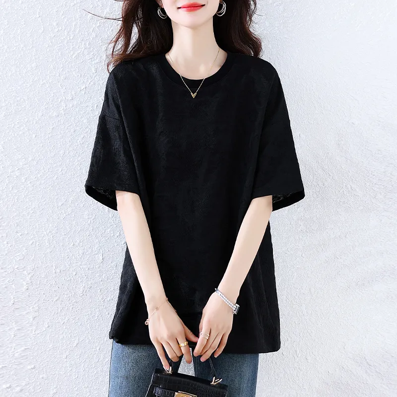 PIERRE CARDIN T Shirts Women's-2