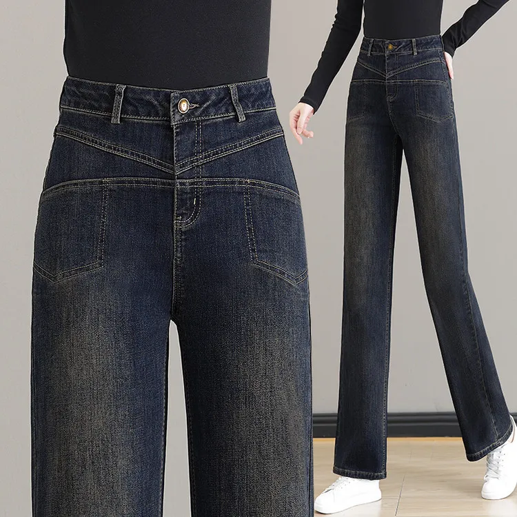 PIERRE CARDIN Jeans Women's Concrete Gray-4