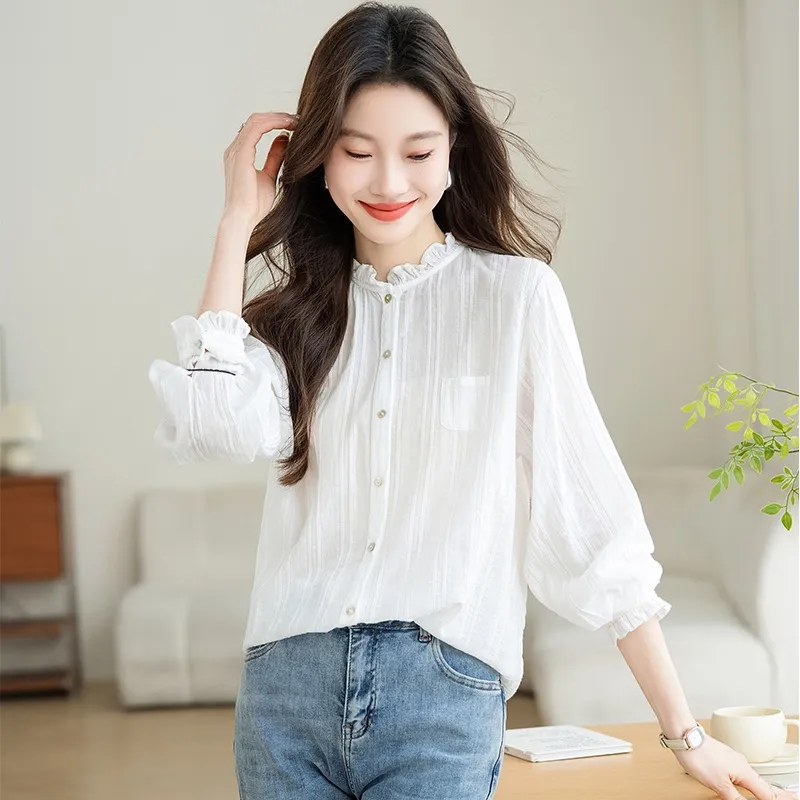 PIERRE CARDIN Top Women's White-3