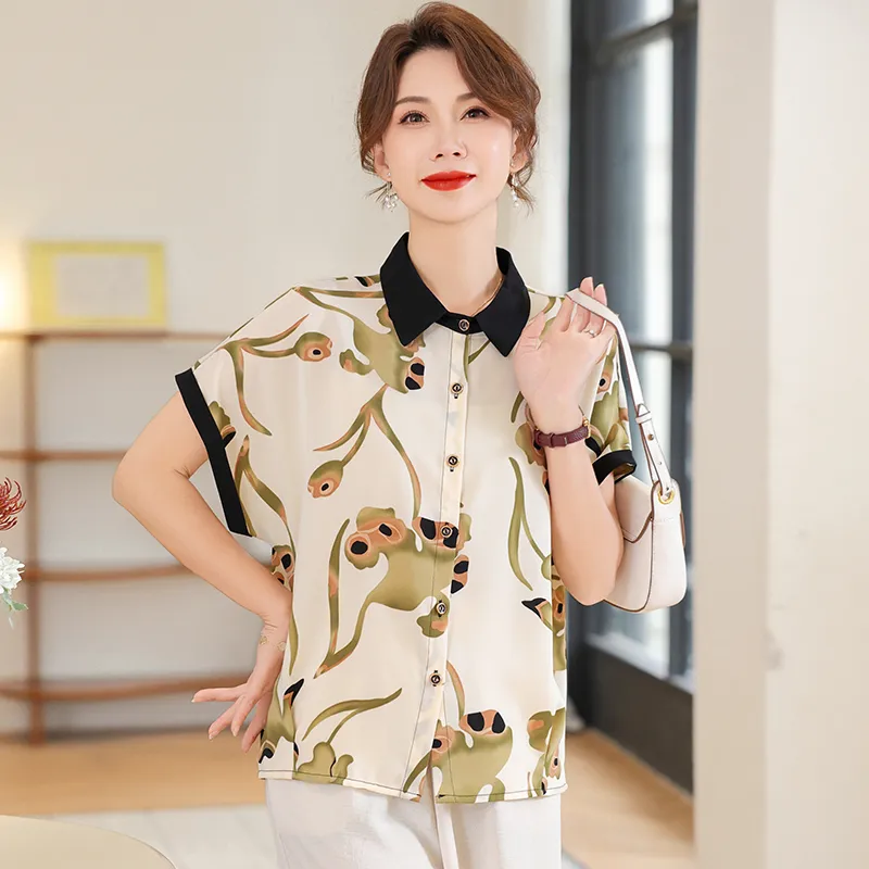 PIERRE CARDIN Shirts Women's-3