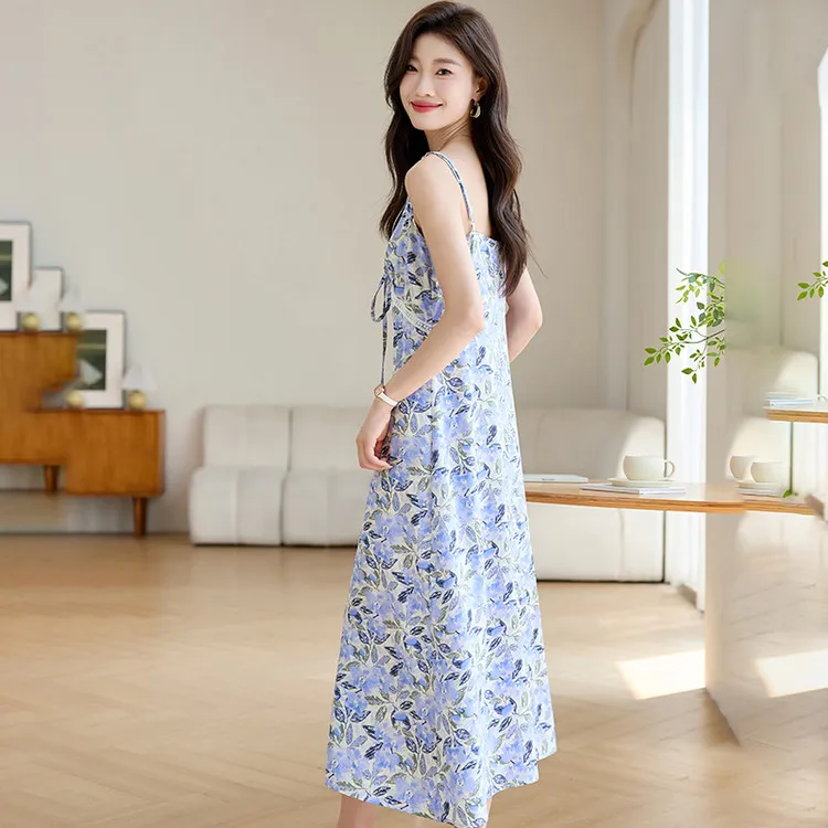PIERRE CARDIN Slip Dress Women's-4