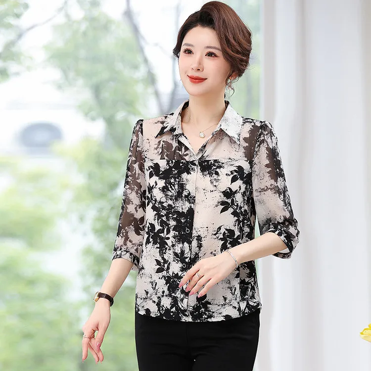PIERRE CARDIN Shirts Women's-3