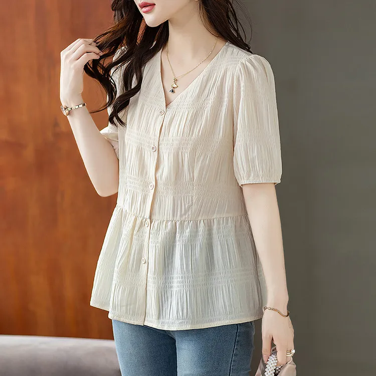 PIERRE CARDIN T Shirts Women's-3