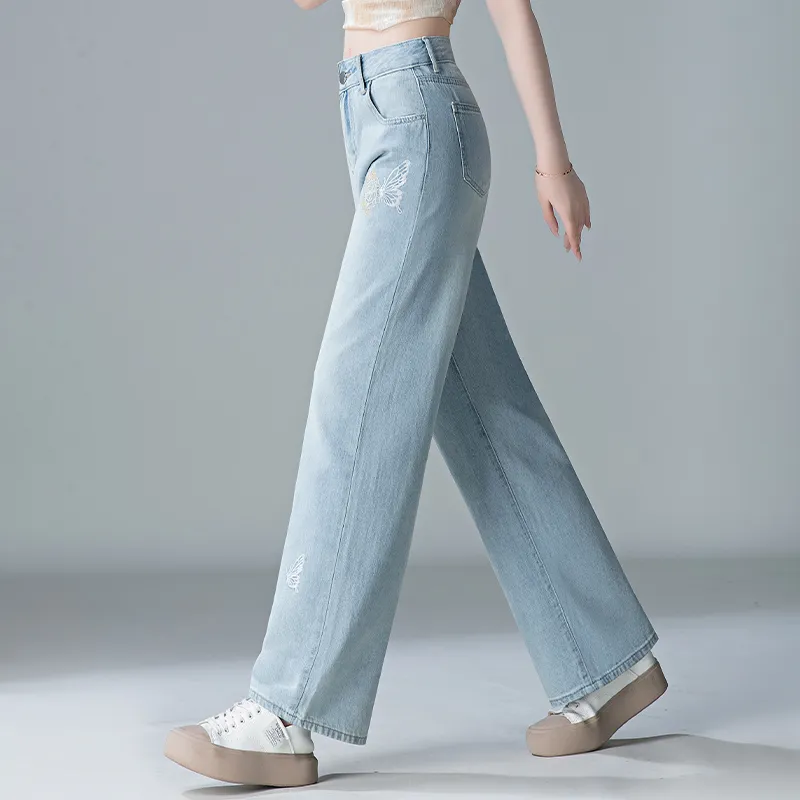 PIERRE CARDIN Jeans Women's Image Color-4